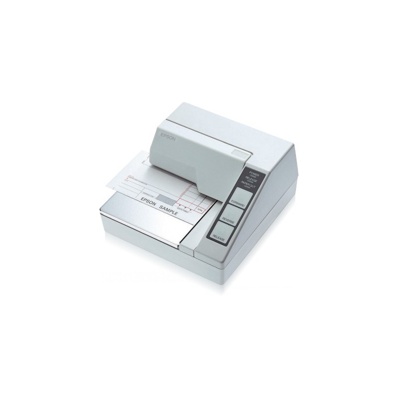 Impresora de Ticket EPSON TM-U295-272