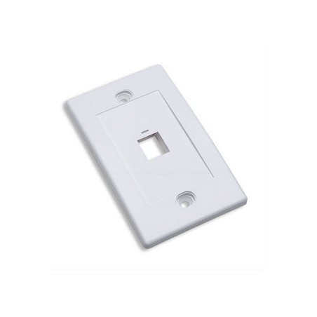 Tapa - Faceplate INTELLINET 163286