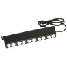 Barra Multicontacto NORTH SYSTEM NORTH612-BKT
