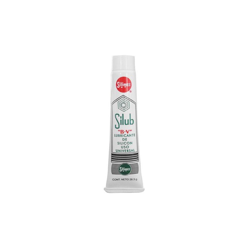 Lubricante de Silicón SILIMEX SILUB BV
