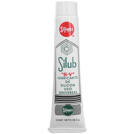 Lubricante de Silicón SILIMEX SILUB BV