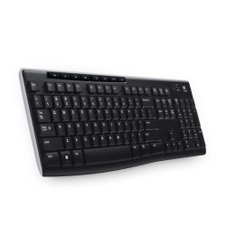 Teclado LOGITECH K270