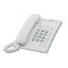 Teléfono Analógico PANASONIC KX-TS550MEW