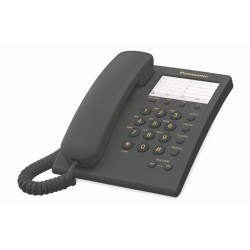 Teléfono Analógico PANASONIC KX-TS550MEB