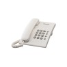 Teléfono Analógico PANASONIC KX-TS500MEW