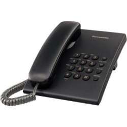 Teléfono Analógico PANASONIC KX-TS500MEB