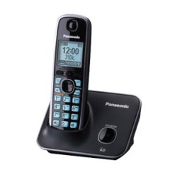 Teléfono Inalámbrico PANASONIC KX-TG4111MEB