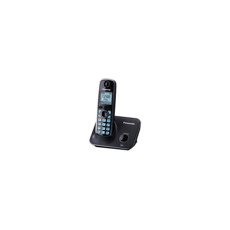 Teléfono Inalámbrico PANASONIC KX-TG4111MEB