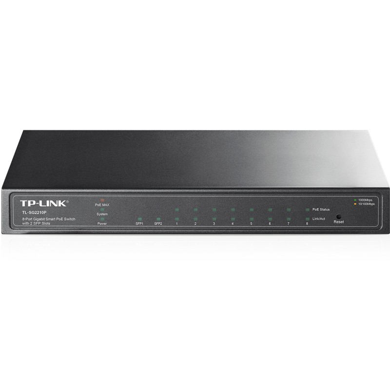 Switch PoE TP-LINK SG2210P