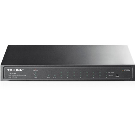 Switch PoE TP-LINK SG2210P