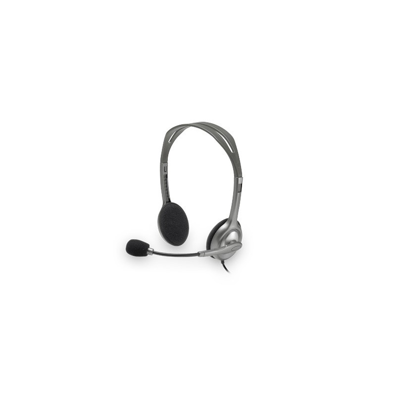 Auriculares LOGITECH H111