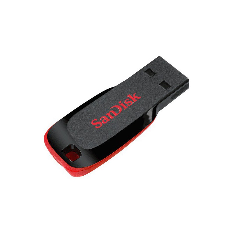 Memoria USB SANDISK CRUZER BLADE