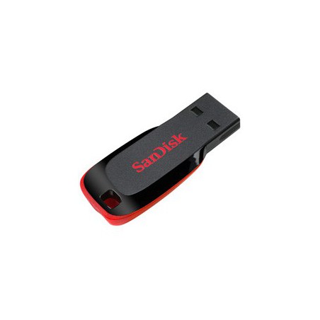 Memoria USB SANDISK Unidad flash USB CRUZER BLADE