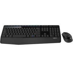 Kit de Teclado y Mouse LOGITECH MK345