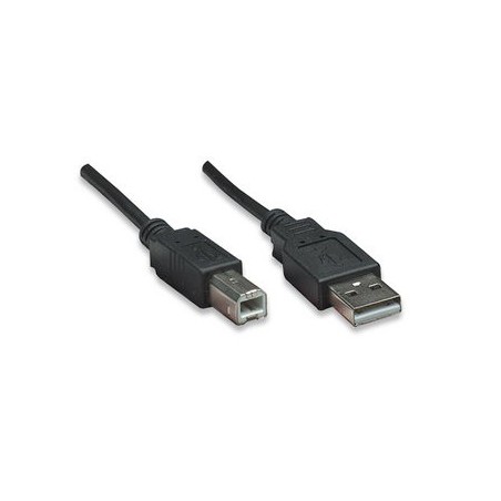 Cable USB MANHATTAN 337779