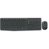 Kit de Teclado y Mouse LOGITECH 920-007901