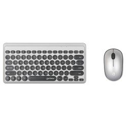 Kit de teclado y mouse MANHATTAN 180795