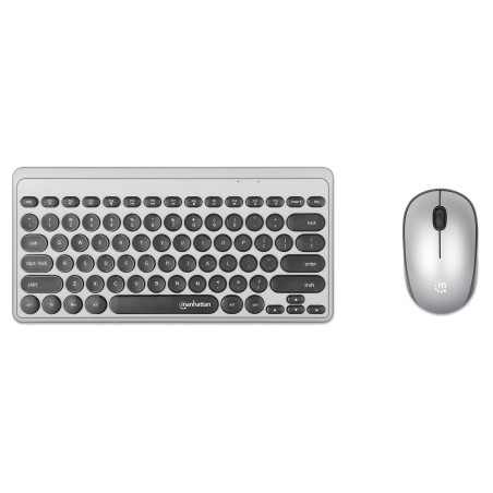Kit de teclado y mouse MANHATTAN 180795