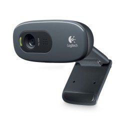 Cámara Web LOGITECH C270