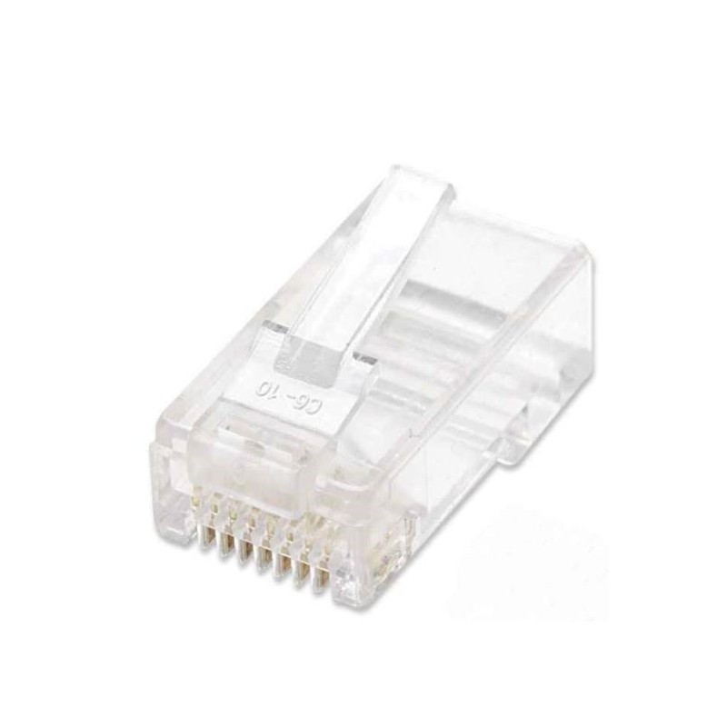 Plugs de Red CAT5E  INTELLINET 502399