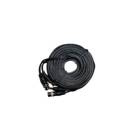 Cable de Video y Energía SAXXON PX-CBL20M