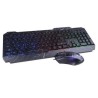 Kit de Teclado y Mouse Naceb Technology Raptor