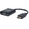Convertidor HDMI a VGA  MANHATTAN 151436