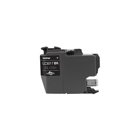 Cartucho BROTHER LC3017BK