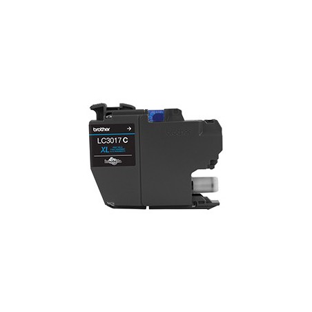 Cartucho BROTHER LC3017C