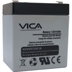 Batería para No Break VICA VIC12-5A