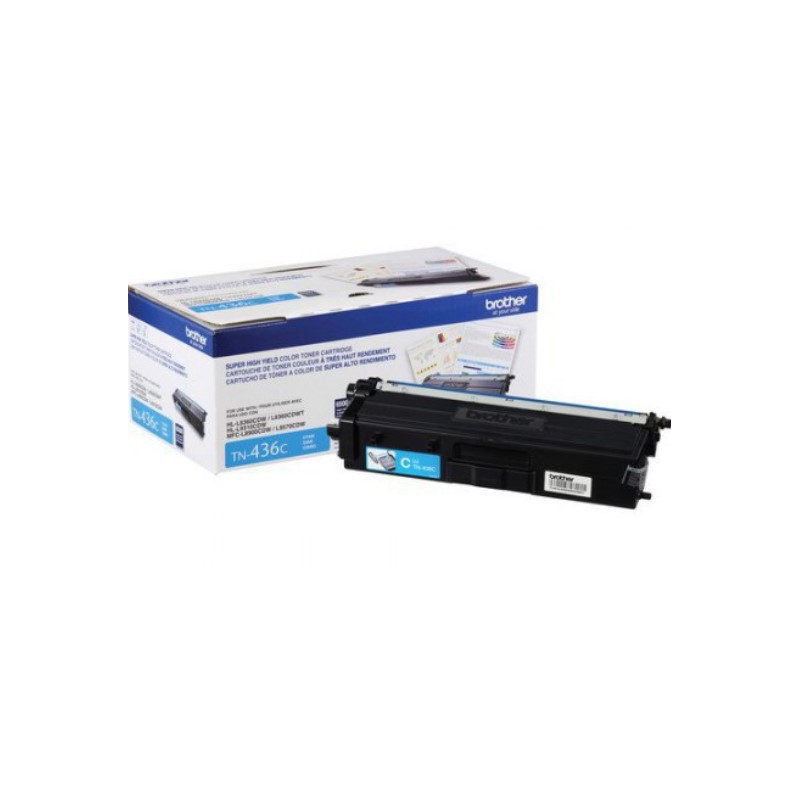 Tóner BROTHER TN436C
