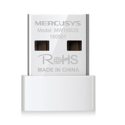 Adaptador NANO USB 2.0 MERCUSYS MW150US