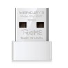 Adaptador NANO USB 2.0 MERCUSYS MW150US