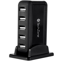 Hub USB TECHZONE TZ17HUB01