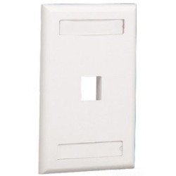 Placa PANDUIT NK1FWHY