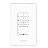 Botonera de 7 Escenas Inteligente ZIGBEE  Orvibo T10S7ZW-1UO