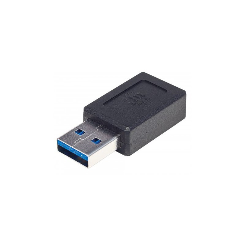 Adaptador USB C MANHATTAN 354714