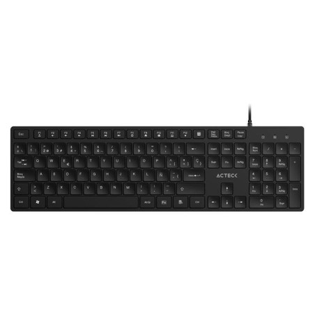 Teclados ACTECK VANTAGE AERO TA545