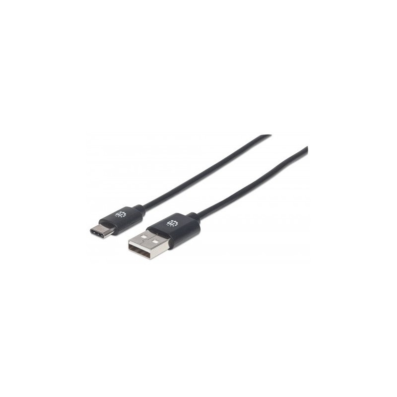 Cable USB-C MANHATTAN 354936