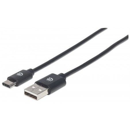 Cable USB-C MANHATTAN 354936
