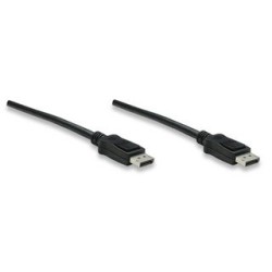 Cable Displayport 4K MANHATTAN 307093