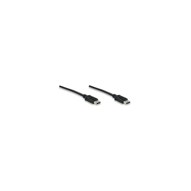 Cable Displayport 4K MANHATTAN 307093