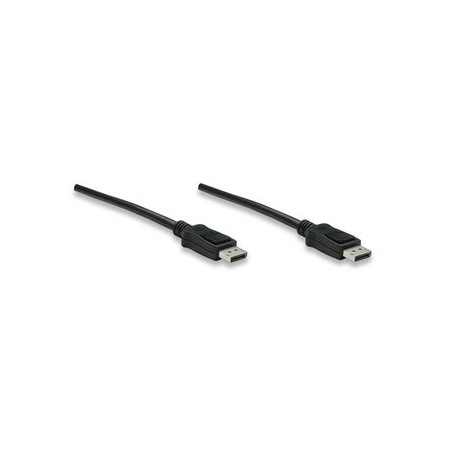 Cable Displayport 4K MANHATTAN 307093