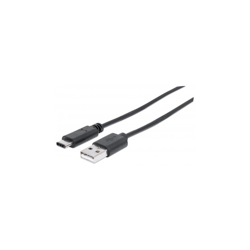 Cable USB C MANHATTAN 354981