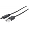 Cable USB C MANHATTAN 354981