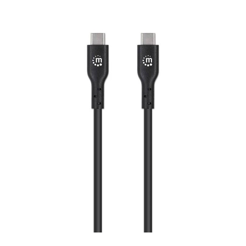 Cable USB C MANHATTAN 354868