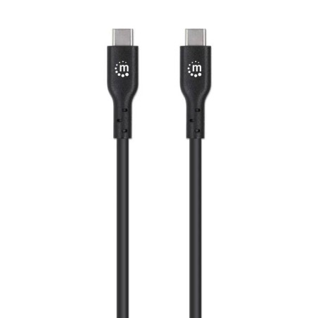 Cable USB C MANHATTAN 354868
