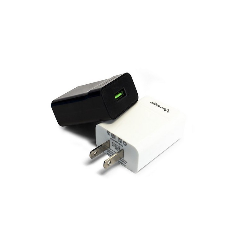 Cargador VORAGO AU-302-WH 