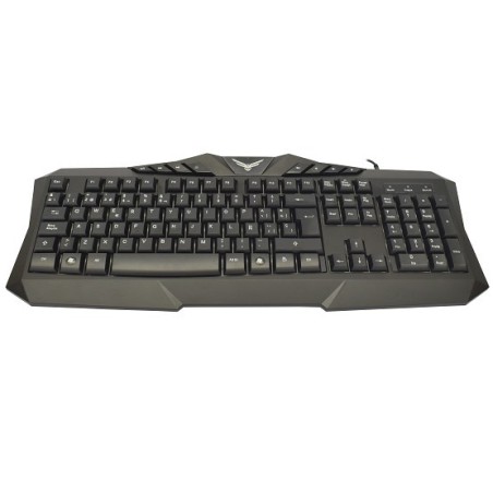 Teclado Gaming Naceb Gaming NA-0912