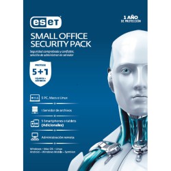 Antivirus ESET Small Office Security Pack 